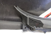 2013 NISSAN GTR R35 RH +LH COWL VENT PANELS 66863JF30A