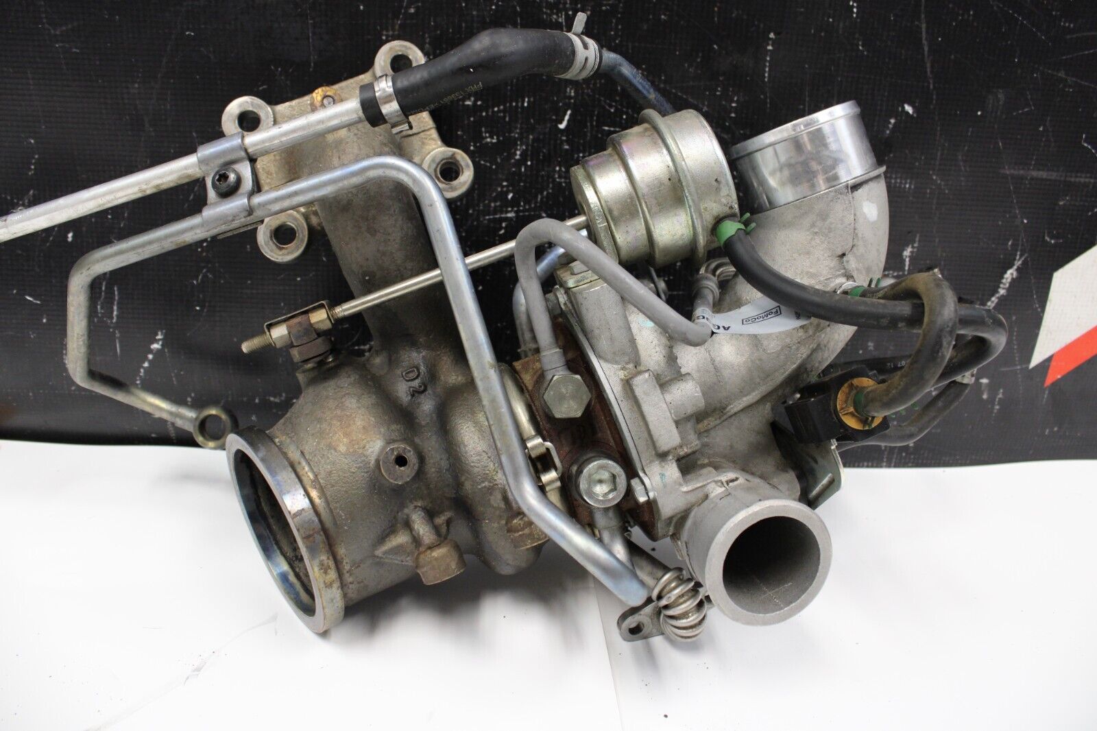 2013 Ford Focus ST OEM TURBO TURBOCHARGER