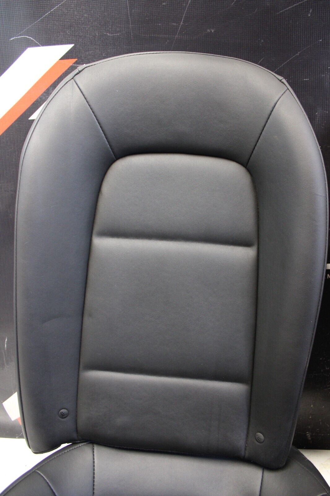 2010 NISSAN GT-R R35 PREMIUM VR38 OEM LEATHER REAR SEATS