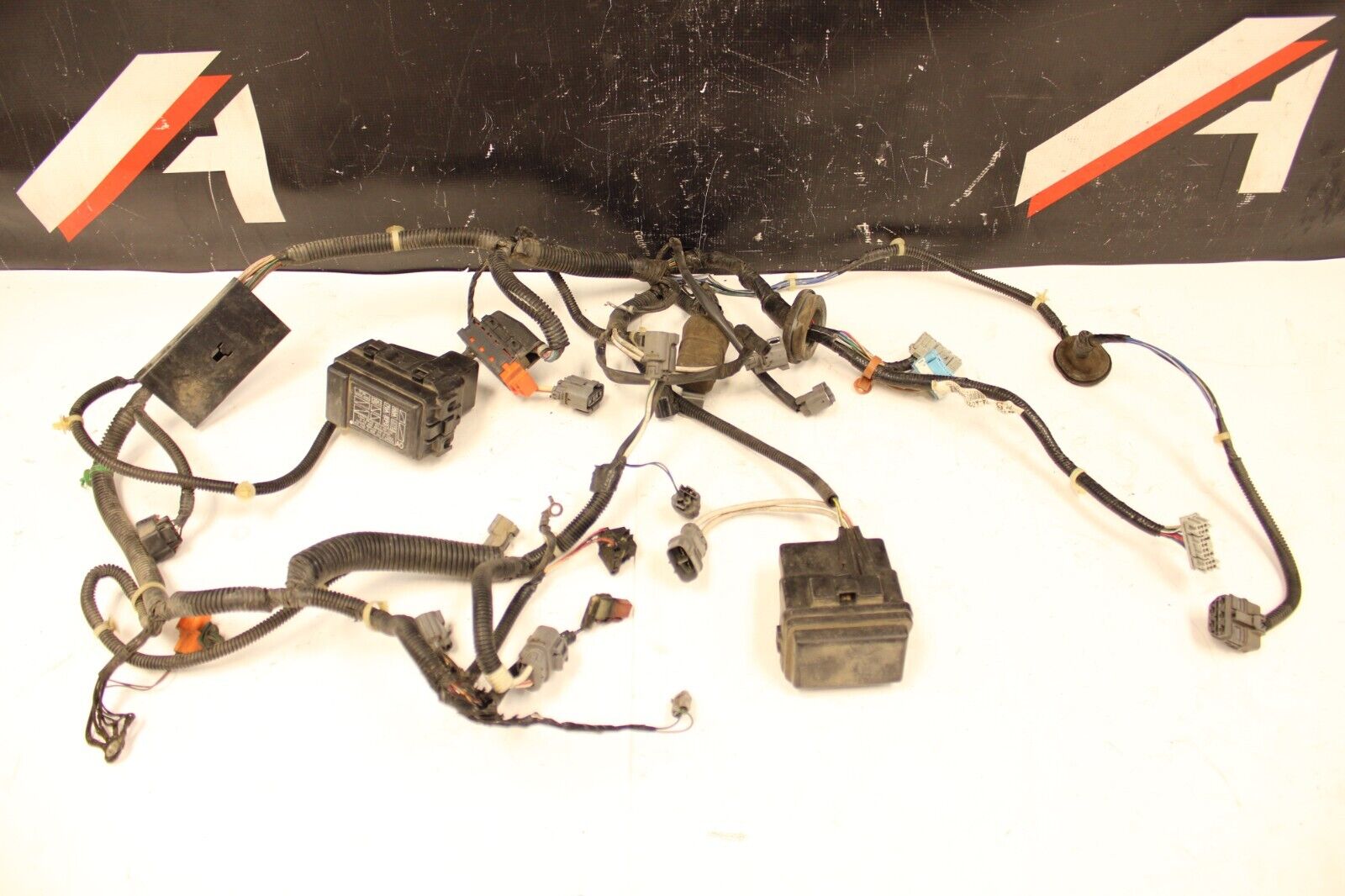 2004 HONDA S2000 AP2 LEFT FRONT CHASSIS ENGINE BAY WIRING HARNESS OEM ABS 22K Mi