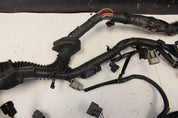 2009-2011 NISSAN GT-R GTR 3.8L VR38 OEM ENGINE WIRING HARNESS