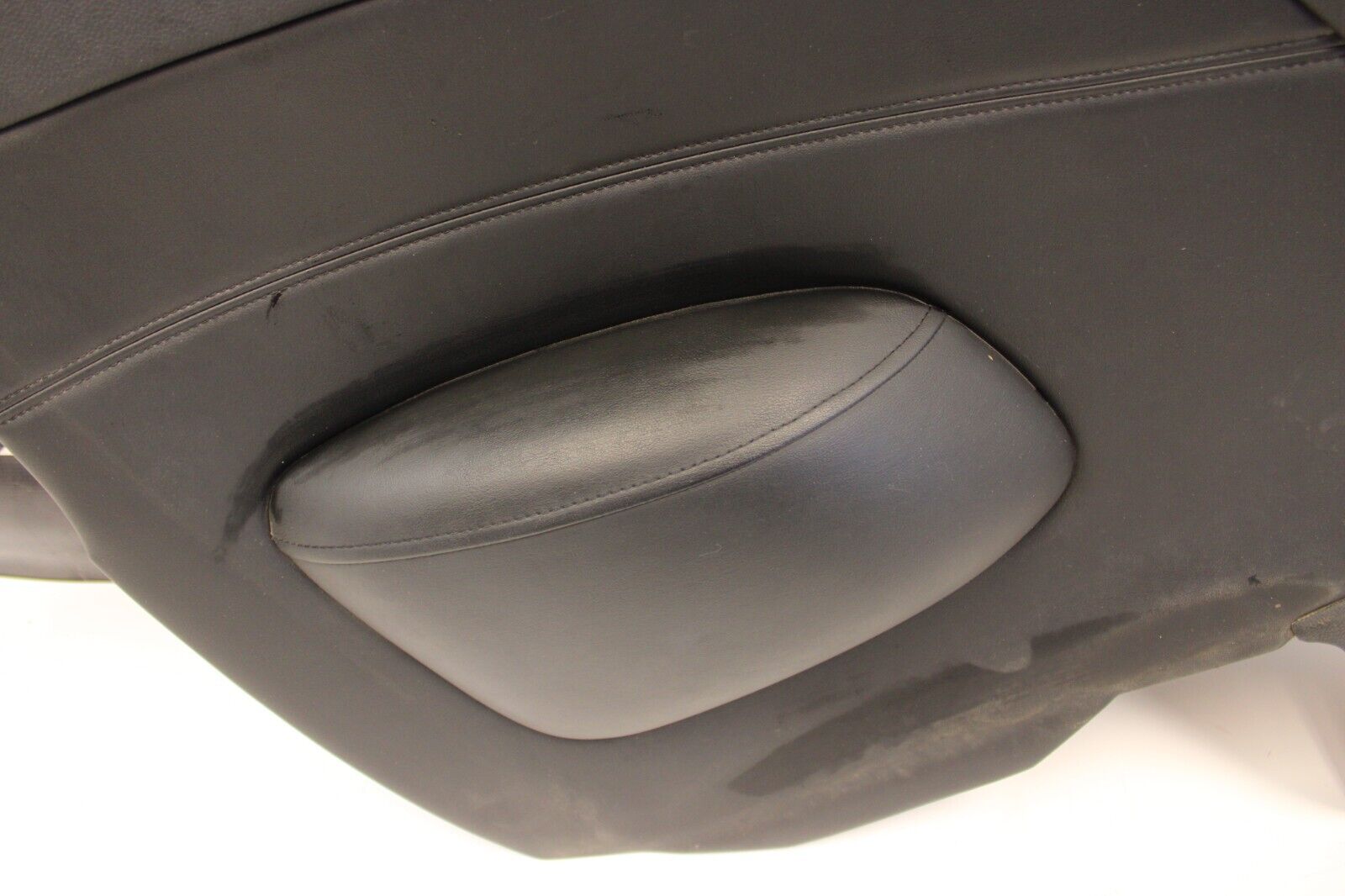 2013 Infiniti G37 Convertible Rear Left Driver Quarter Cover Panel Trim