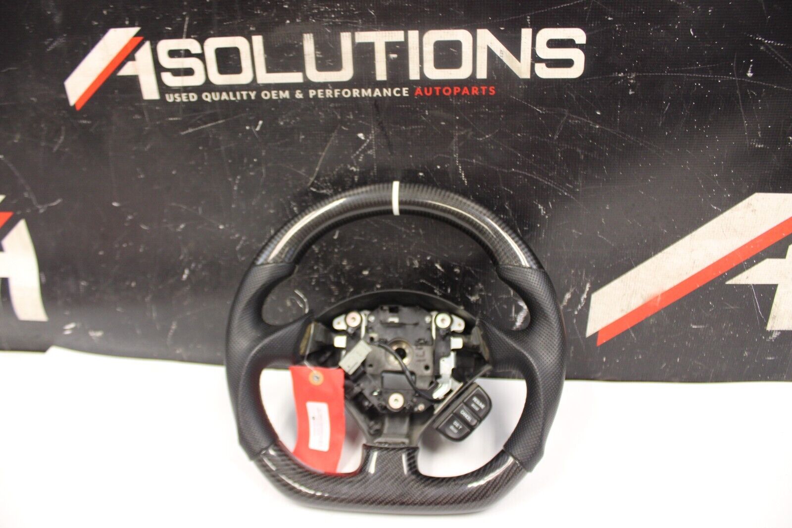 2000-2005 Honda S2000 S2K Carbon Fiber Steering Wheel Custom