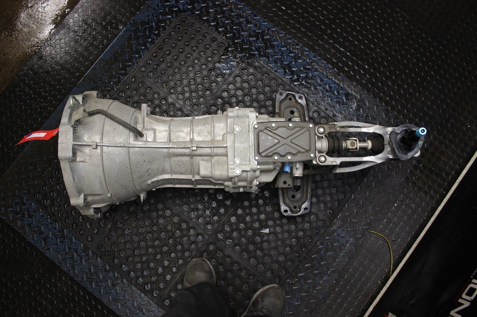 2007-2021 350Z G35 370Z G37 6 SPEED M/T TRANSMISSION RWD V6 JK40 JK41 69K