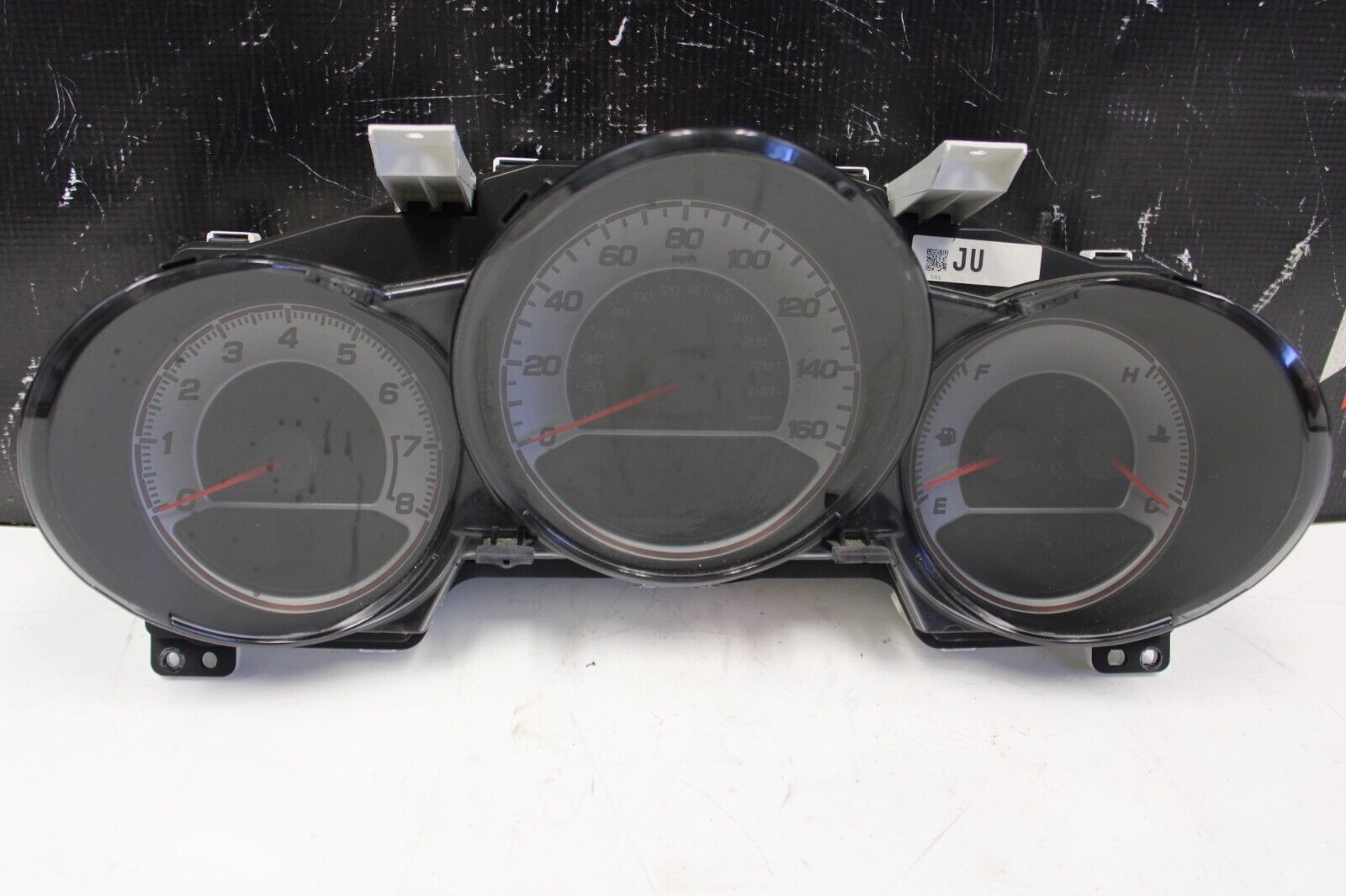 2007-2008 Acura TL TYPE S 3.5L Gauge Cluster 6 Speed A/T Speedometer 180K Miles