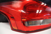 2016 Ford Focus ST Hatchback Tail Light Pair