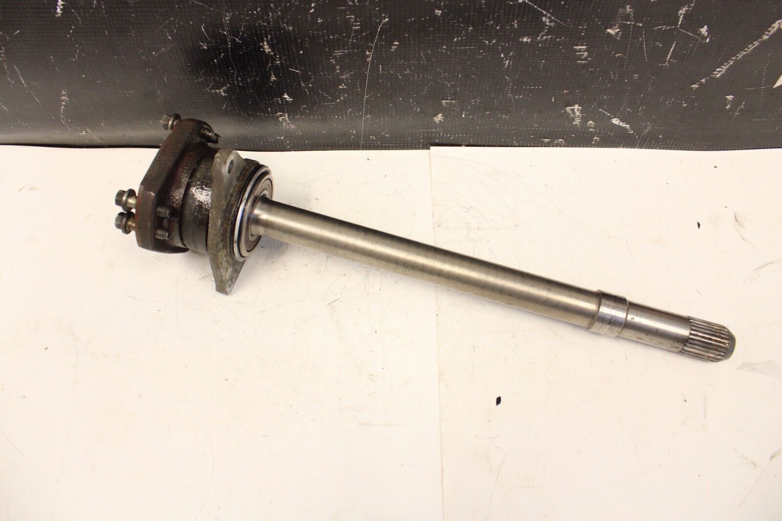 2010-2016 Infiniti G37X AWD OEM LEFT LH DRIVER FRONT HALF SHAFT