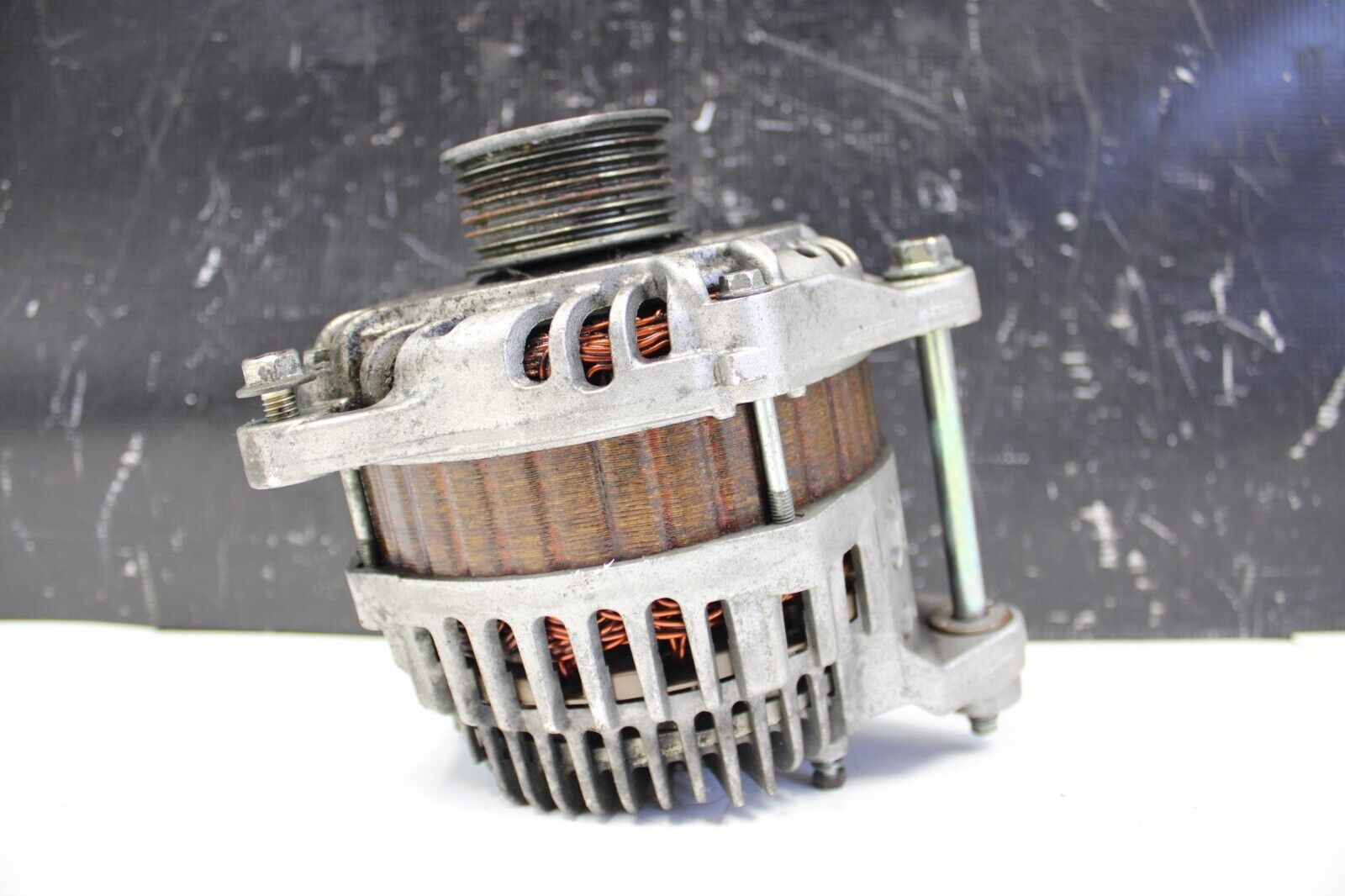 2007-2008 NISSAN 350Z VQ35HR 3.5L ALTERNATOR OEM 23100 JK01A