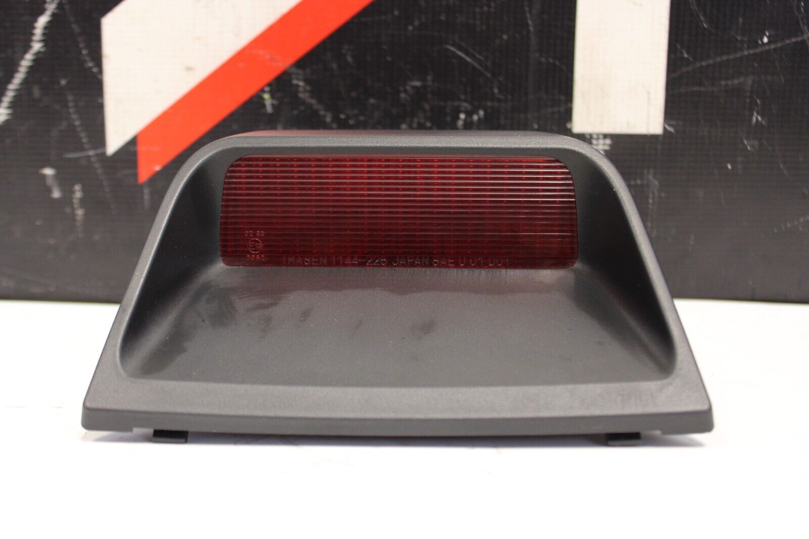 2003-2005 Mitsubishi Lancer Evolution 8 Third Brake Light Lens Evo 8 OEM 03-05