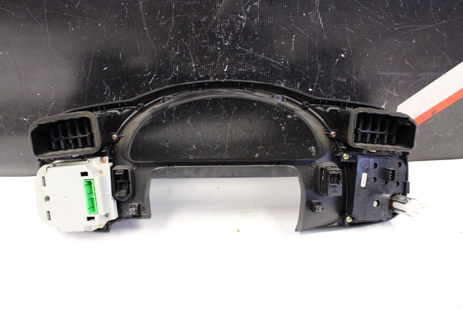 2000-2003 HONDA S2000 AP1 F20C 2.0L OEM INSTRUMENT CLUSTER BEZEL