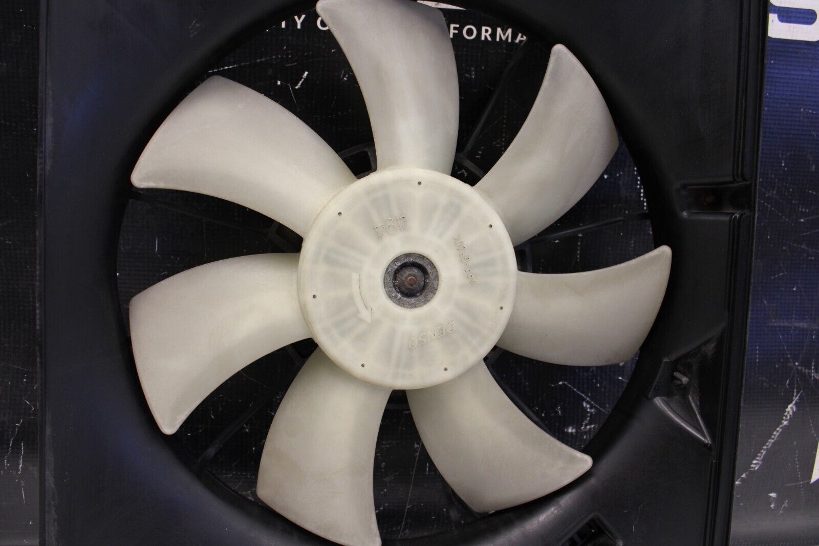 2004-2008 OEM ACURA TSX Radiator FAN