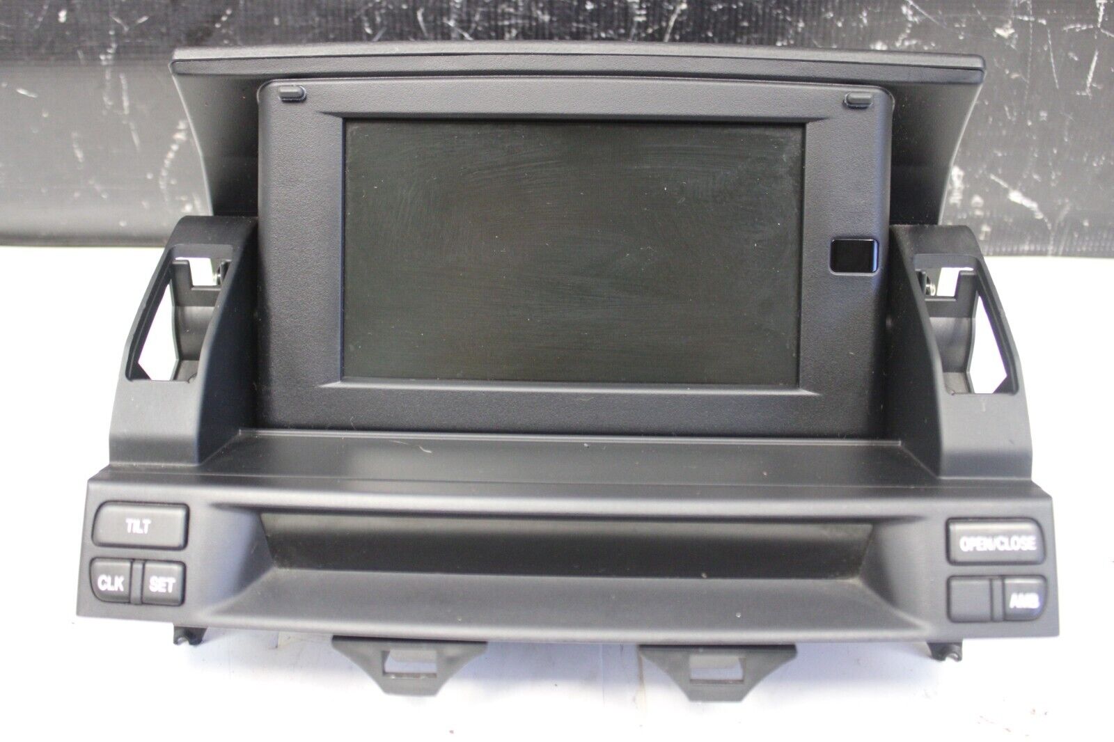 2006-2007 MAZDA SPEED 6 Navigation Information Display Screen OEM MS6