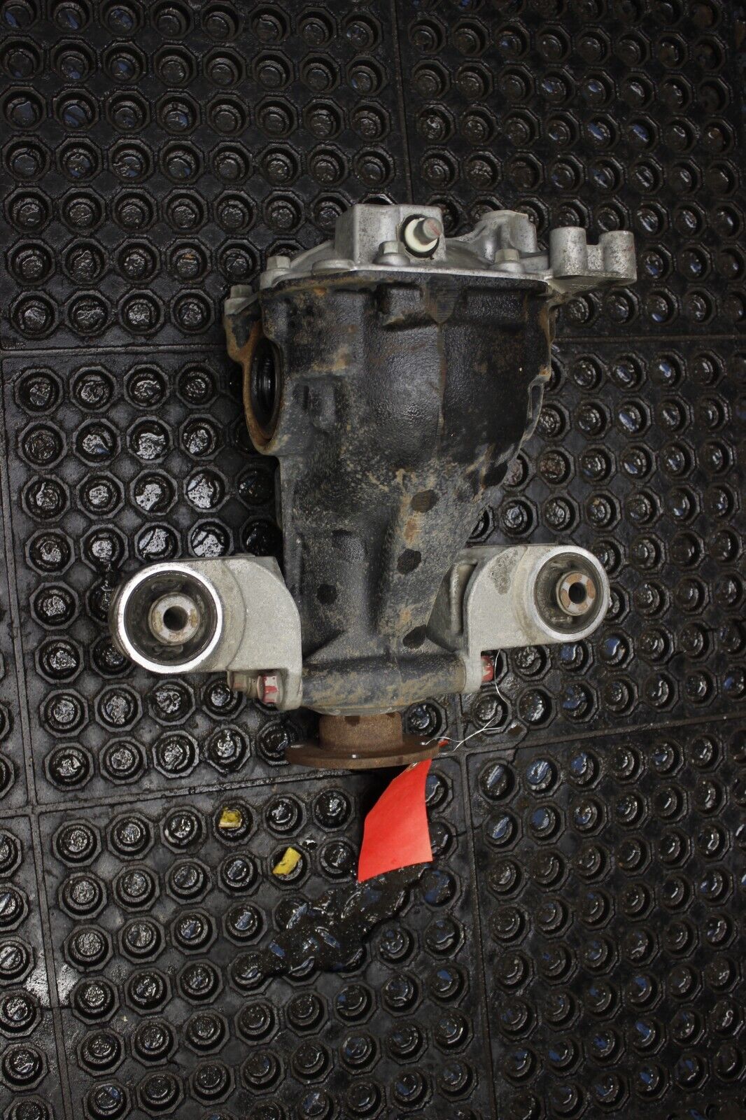 09-15 Mitsubishi Lancer Ralliart RA OEM REAR DIFFERENTIAL DIFF