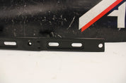 2010 Nissan GTR GT-R R35 Rear bumper lower Bracket carbon Under tray support