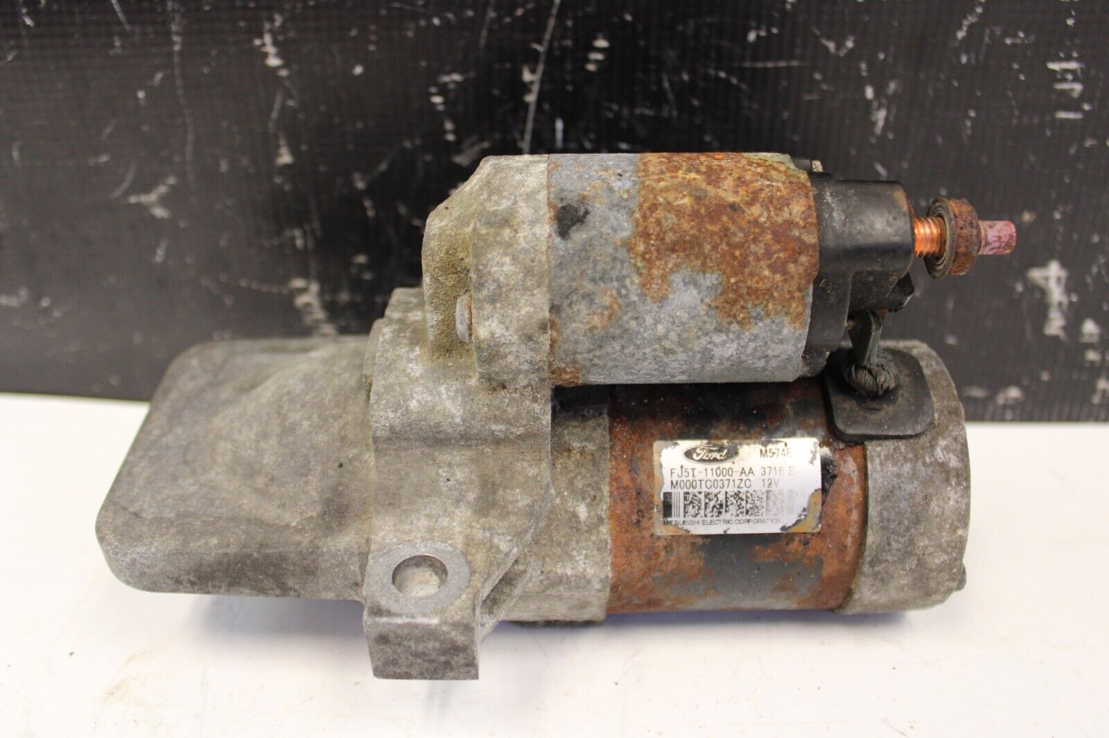 13-18 Ford Focus ST 2.0L Turbo Engine Starter Motor OEM