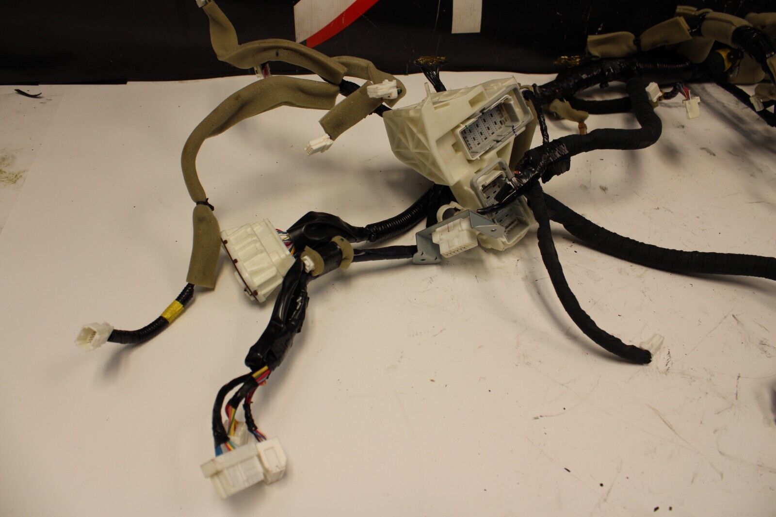 2013-2017 Nissan GTR R35 Interior Dash Harness Main OEM