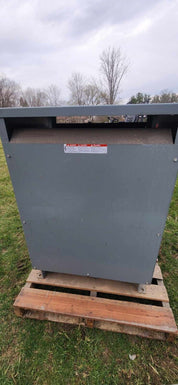 Square D Three Phase Transformer 500KVA H.V. 528Y/305 L.V. 480Y/277