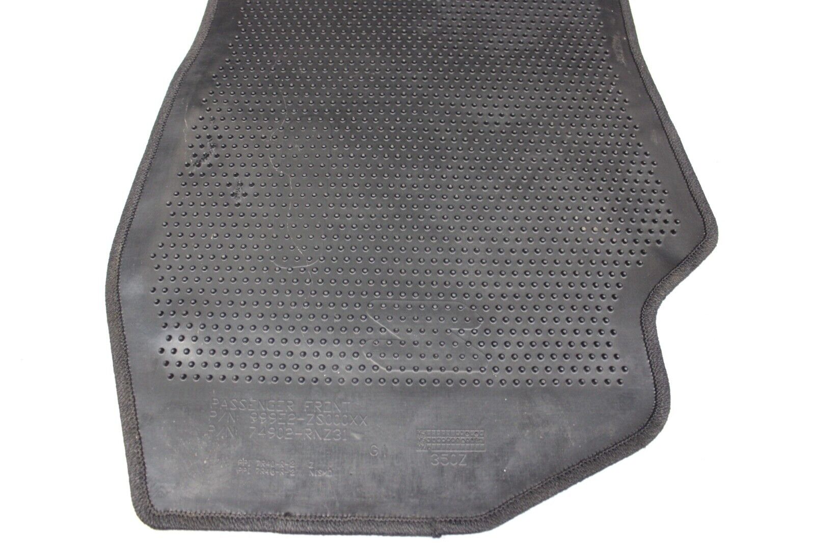 2003-2008 Nissan 350z Floor Mat Set OEM