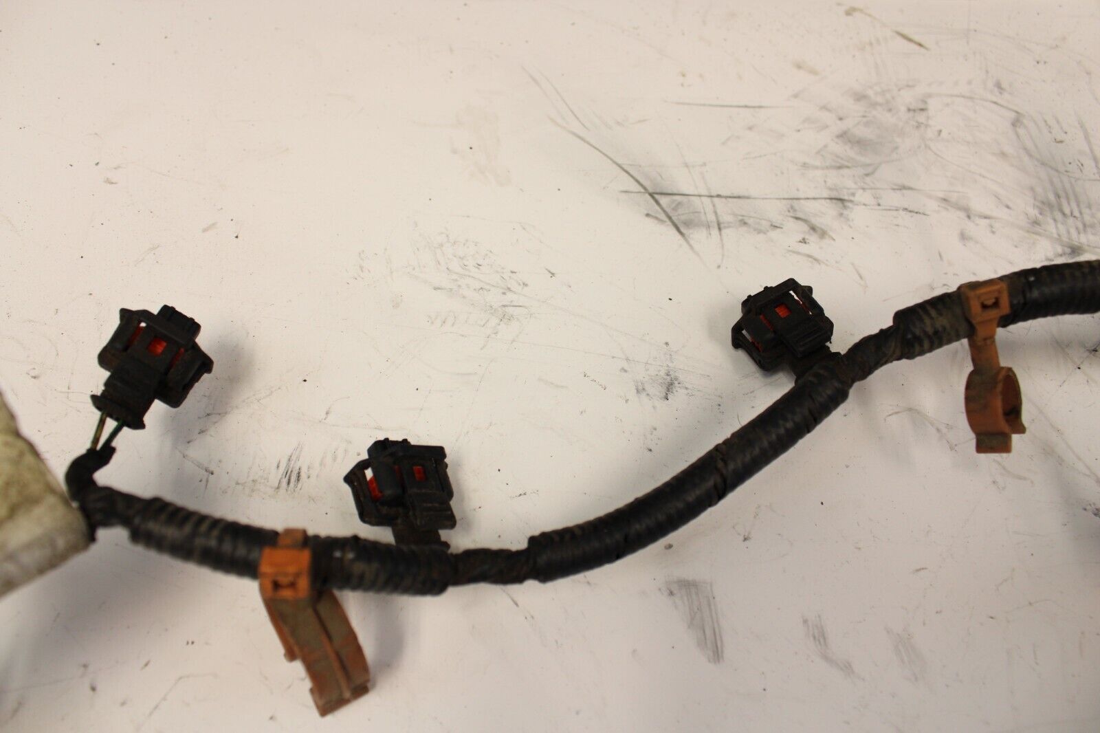 2013 Ford Focus ST Injector Harness OEM