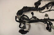 2009-2011 NISSAN GT-R GTR 3.8L VR38 OEM ENGINE WIRING HARNESS