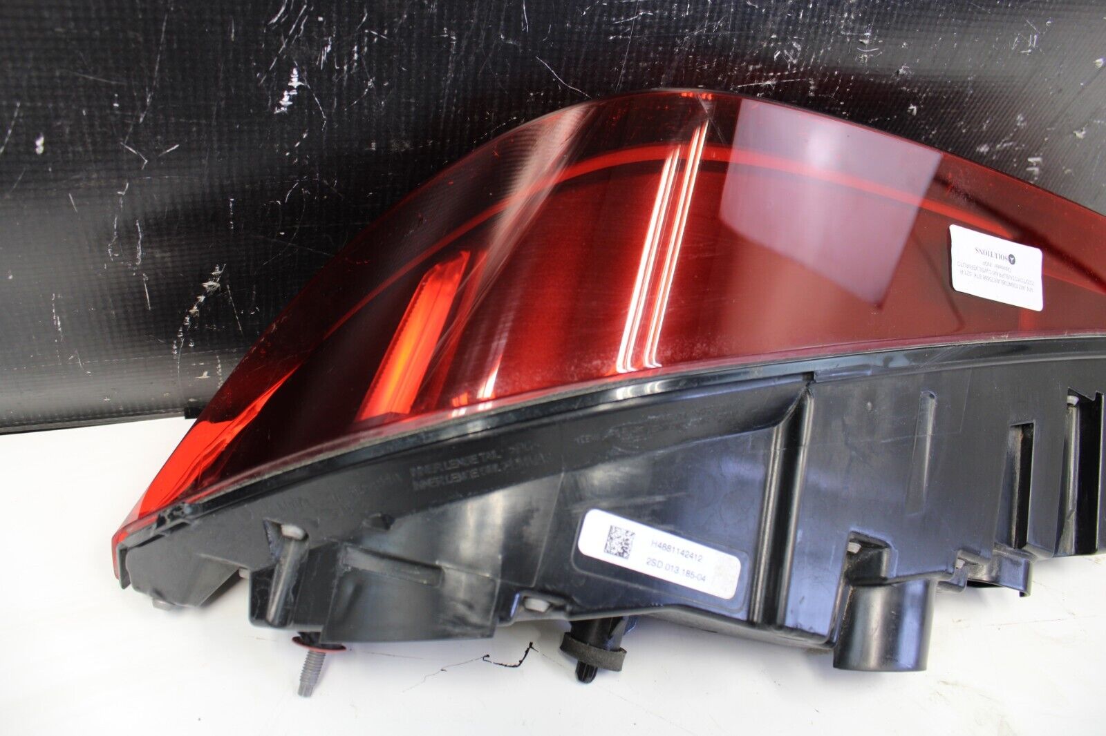 2019+ Toyota Supra A90 GR Rear Tail Light OEM Passenger Right