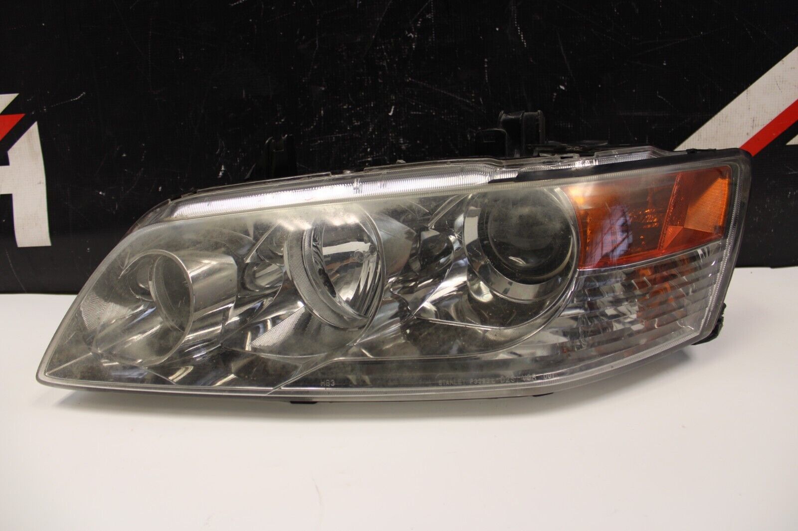 2003-2006 Mitsubishi Evolution EVO 8 9 Oem Hid Headlight *PARTS*