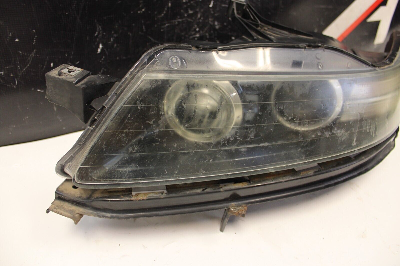 2007 2008 ACURA TL Type S TL-S FACTORY OEM XENON HID HEADLIGHTS PAIR