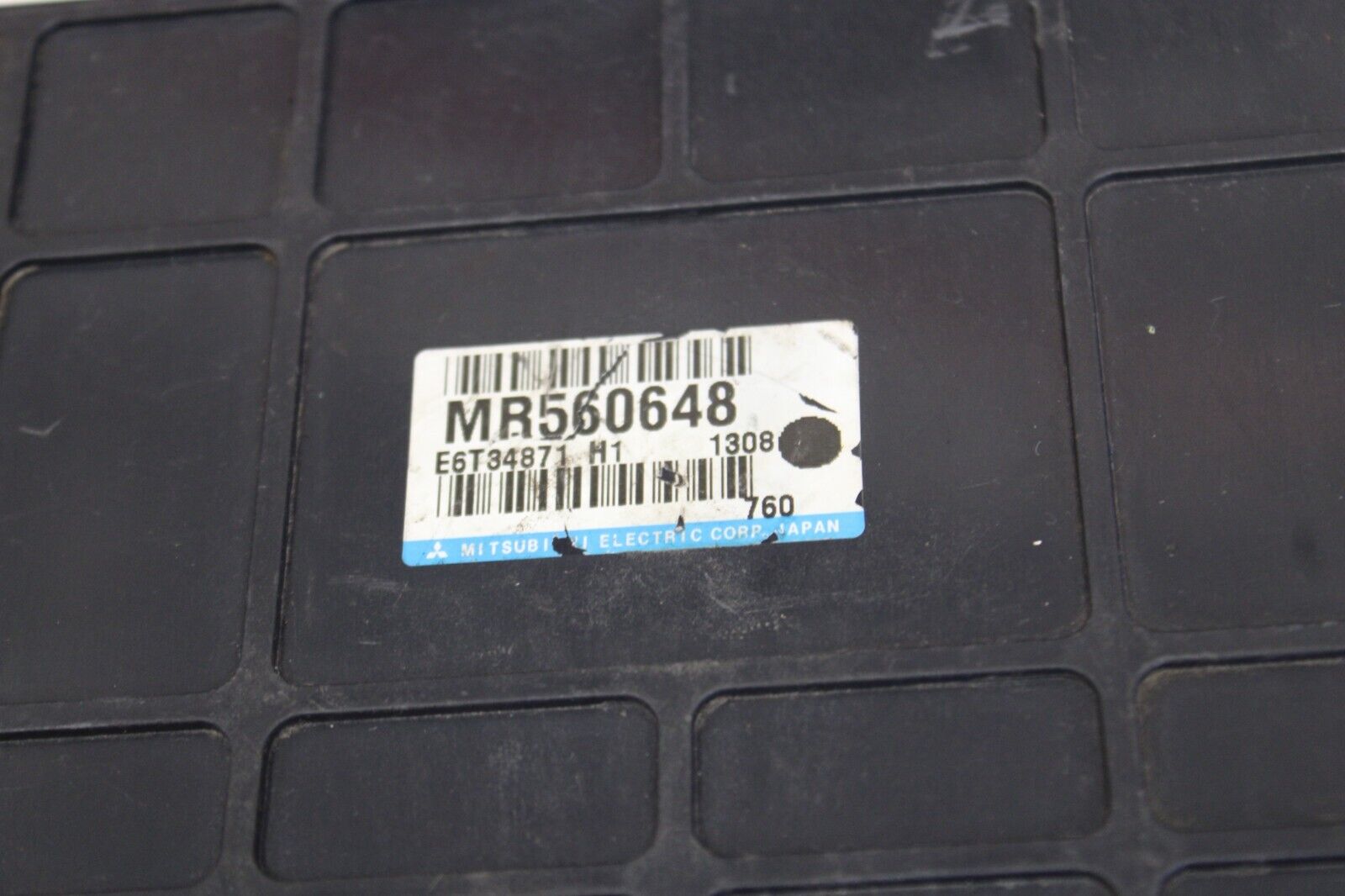 2003-2005 Mitsubishi Lancer Evolution Evo 8 Computer ECU MR560648 EVO ECM