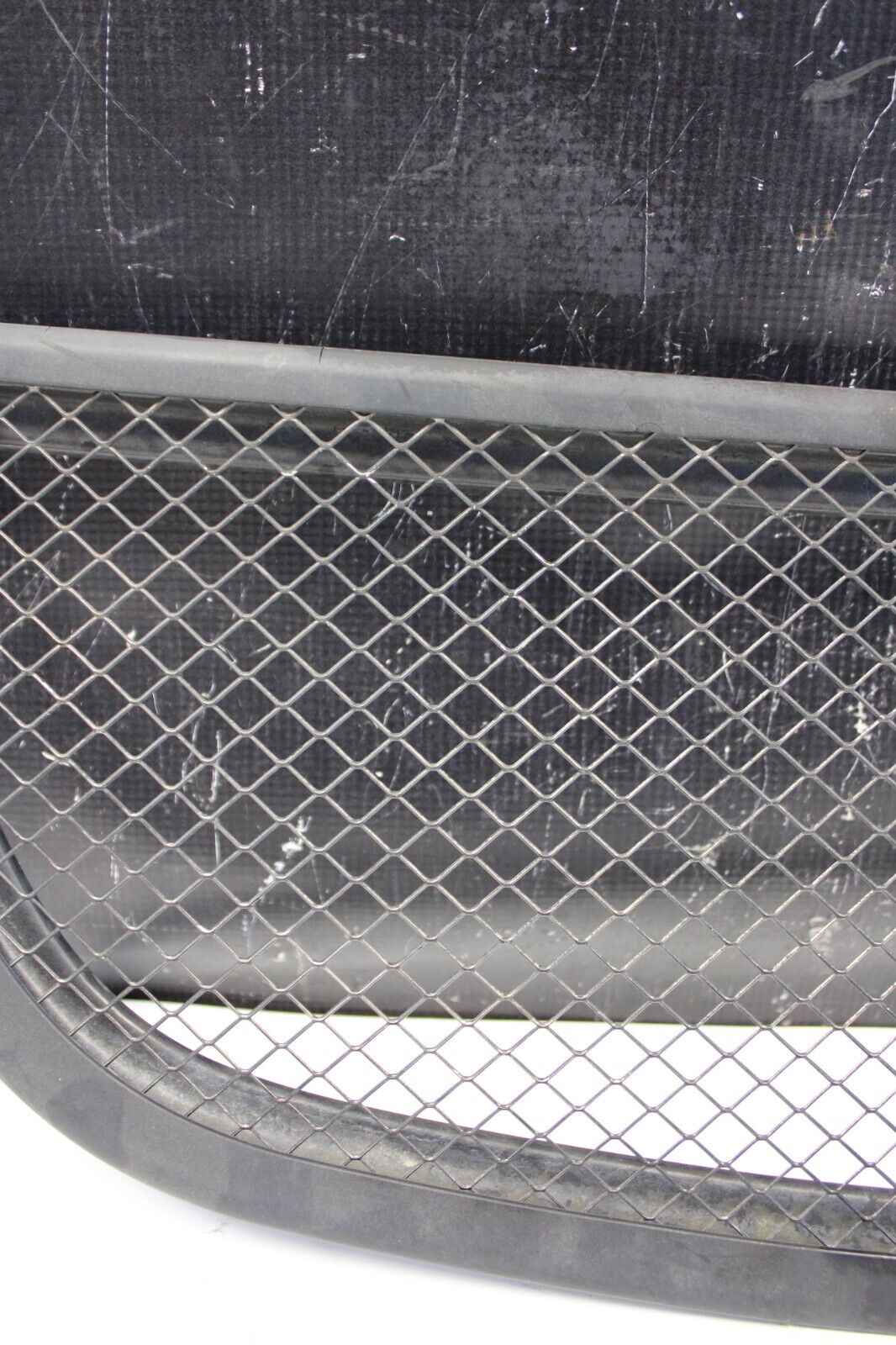 2003-2006 Mitsubishi Lancer Evo 8 9 Evolution Hood Vent Mesh Trim