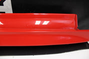 2016 Ford Focus ST Right Passenger Side Skirt Rocker Panel Molding Red