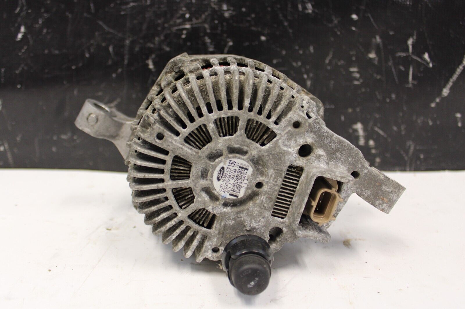 2013 Ford Focus ST Turbo Alternator Generator Charging Assembly Engine OEM