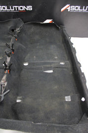 2010-2013 Mazda MS3 Mazdaspeed3 3 INTERIOR FLOOR CARPET BLACK COLOR OEM