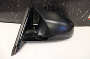 2015-18 OEM BMW F80 M3 Left Driver Side Mirror Assembly Heated Camera Black