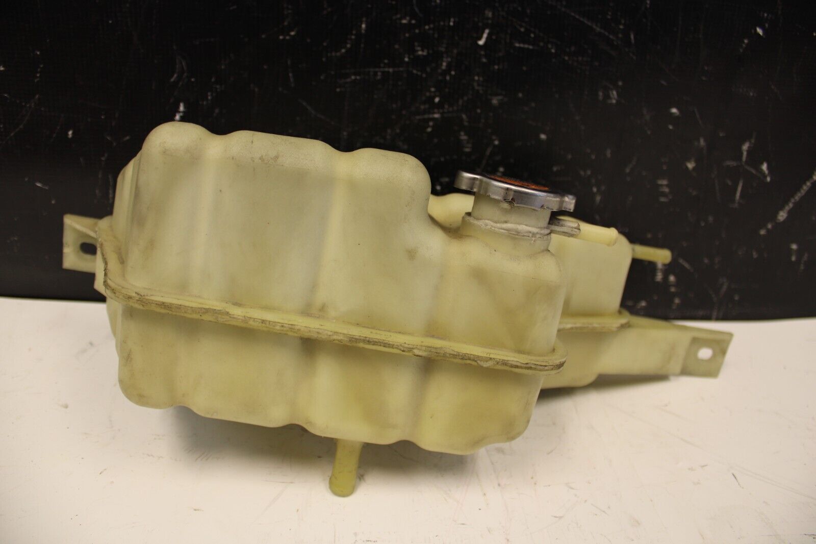 2010 Nissan GTR R35 Radiator Coolant Overflow Reservoir Tank GT-R OEM