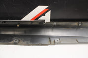 2009 Infiniti G37 Coupe Right Rocker Panel Side Skirt