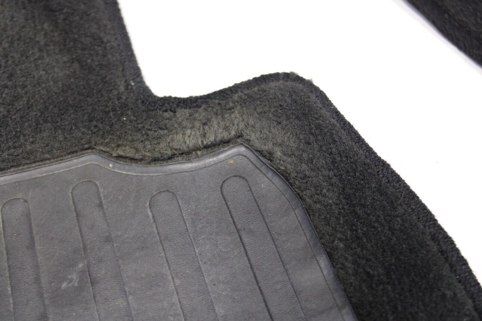 2012 NISSAN 370Z NISMO FRONT RIGHT RH AND LEFT LH FLOOR CARPET MATS OEM