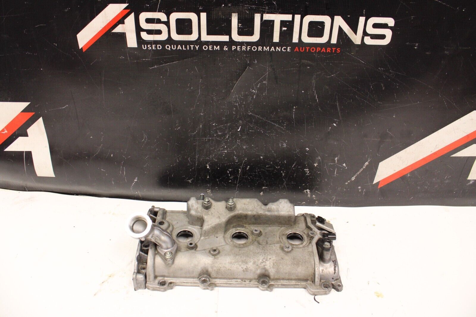 2009-2021 Nissan GT-R GTR R35 Right Passenger Valve cover OEM