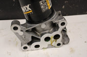 2009 NISSAN GT-R R35 PREMIUM VR38 OEM ENGINE OIL PUMP HOUSING