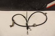 2009 - 2020 NISSAN GTR GT-R R35 Emergency Hand Brake Cable Left Driver side