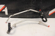 00-09 HONDA S2000 ENGINE BAY FIREWALL ALUMINUM COOLANT LINES TOP & BOTTOM