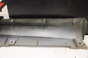 2009 Infiniti G37 Coupe Right Rocker Panel Side Skirt