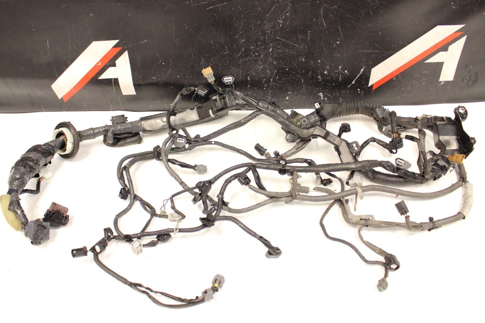 2011 Nissan 370Z NISMO MANUAL Engine Wiring Harness Wire OEM