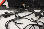 2011 Nissan 370Z NISMO MANUAL Engine Wiring Harness Wire OEM