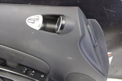 2003-2009 Nissan 350Z CONVERTIBLE Driver and Passenger Side door panels OEM