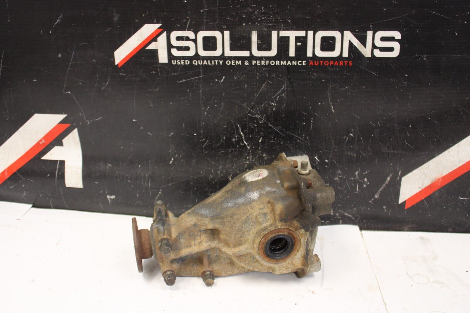 03-06 Mitsubishi Lancer Evolution 8 9 Rear Diff Differential Assembly OEM EVO