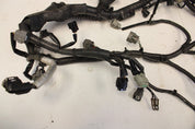 2009-2011 NISSAN GT-R GTR 3.8L VR38 OEM ENGINE WIRING HARNESS