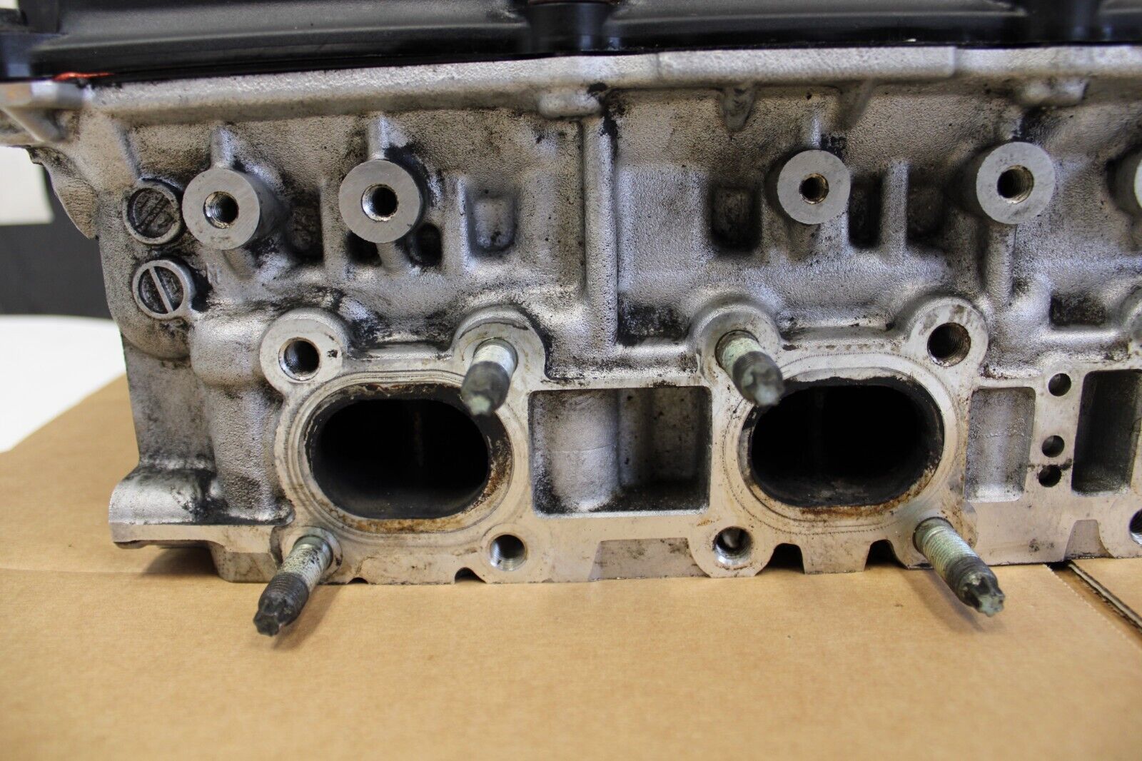 2003-2004 350Z DE Cylinder Head VQ35DE Right Passenger OEM M/T