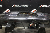 03-05 MITSUBISHI LANCER EVOLUTION 8 OEM REAR BUMPER COVER EVO 8