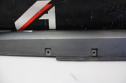 2013 Infiniti G37 Convertible Driver left Side skirt rocker panel OEM