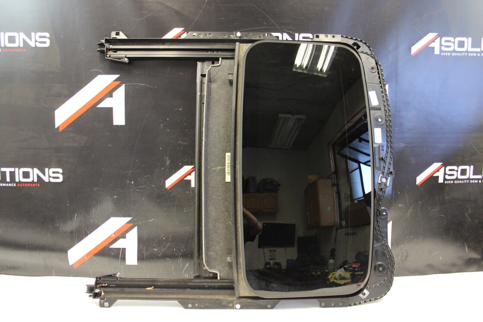 2012-2018 Ford Focus ST OEM SUN ROOF SUNROOF ASSEMBLY